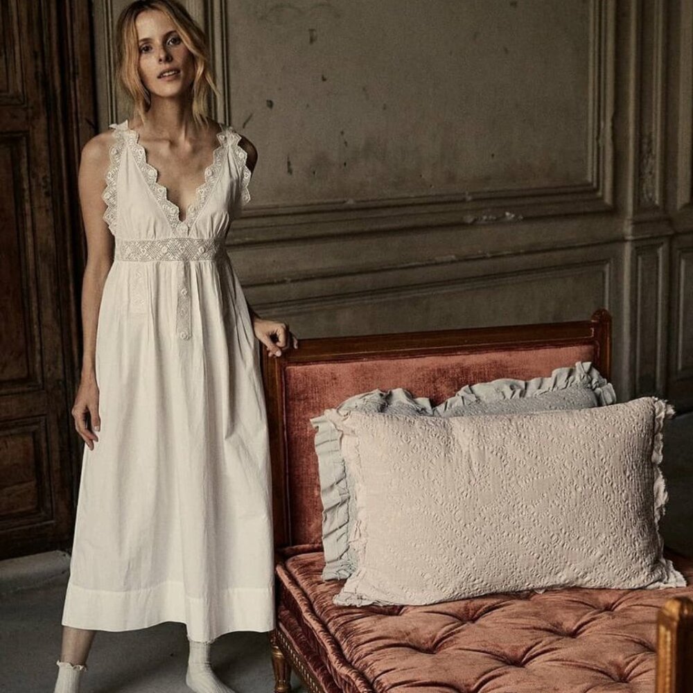 Dôen Slate Nightgown